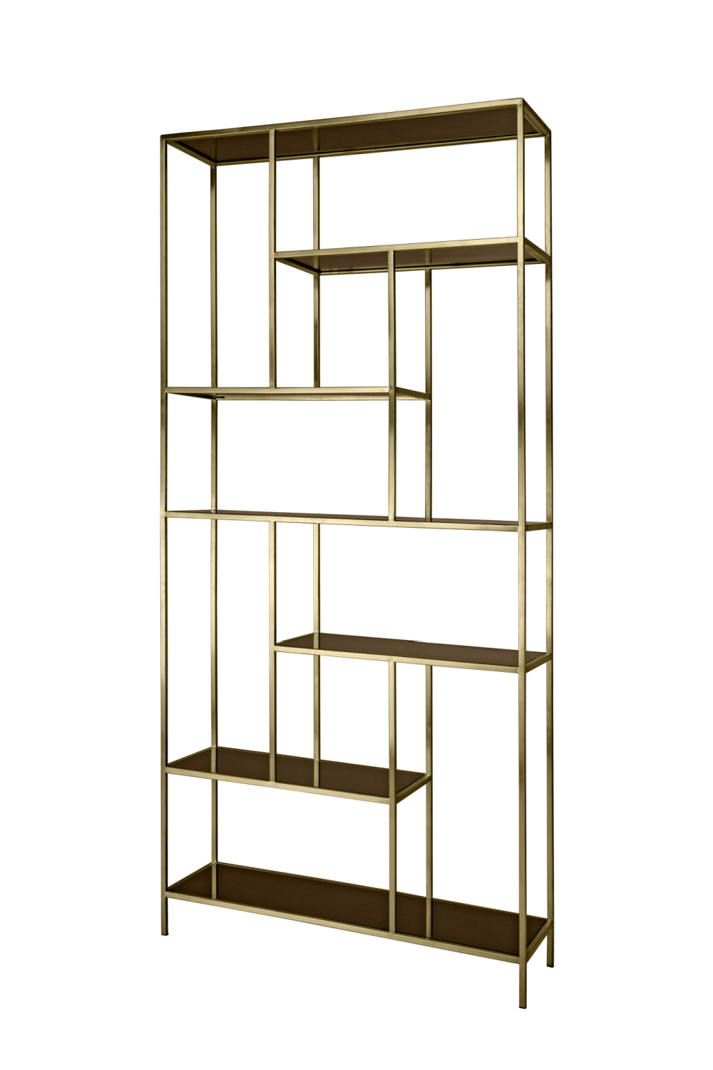 Gold Framed Rack | Versmissen Lloyd | Oroa.com