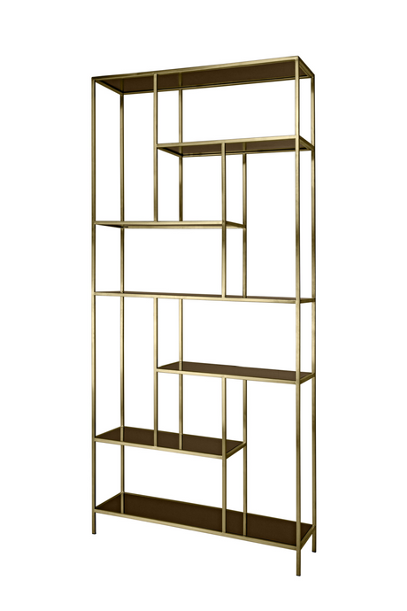 Gold Framed Rack | Versmissen Lloyd | Oroa.com