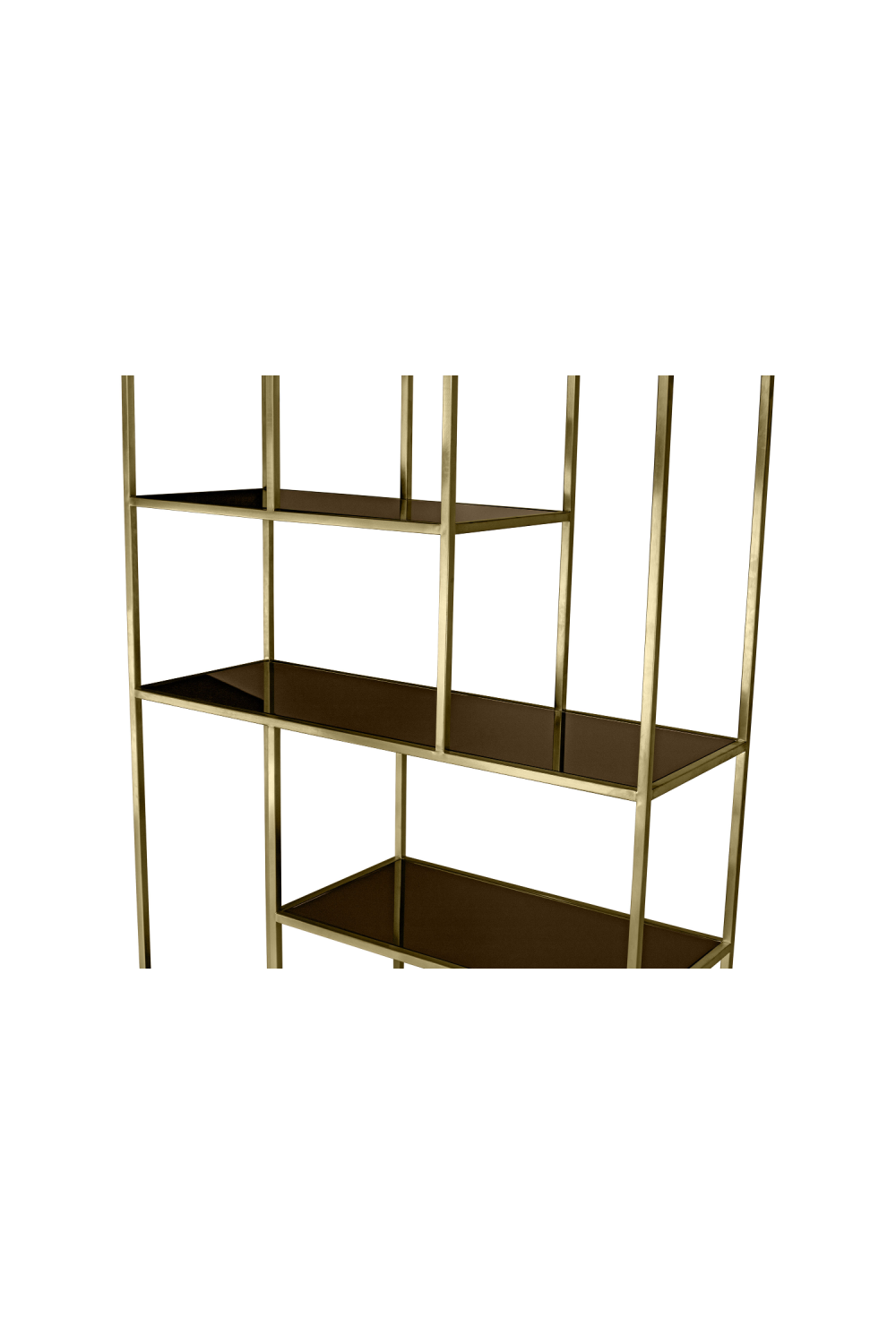 Gold Framed Rack | Versmissen Lloyd | Oroa.com