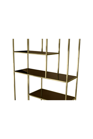 Gold Framed Rack | Versmissen Lloyd | Oroa.com
