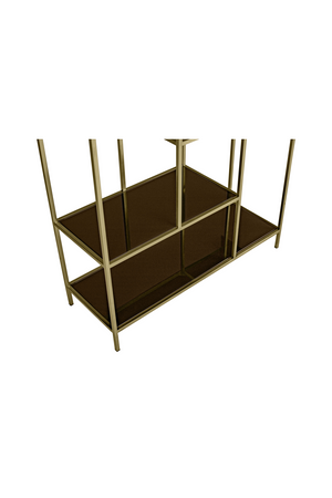 Gold Framed Rack | Versmissen Lloyd | Oroa.com