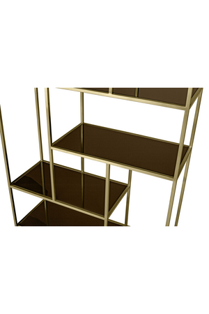 Gold Framed Rack | Versmissen Lloyd | Oroa.com