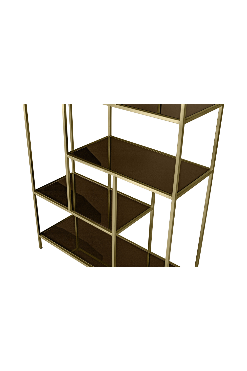 Gold Framed Rack | Versmissen Lloyd | Oroa.com