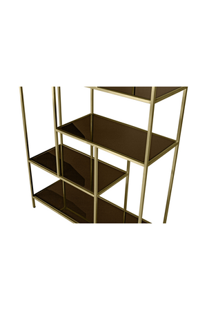 Gold Framed Rack | Versmissen Lloyd | Oroa.com