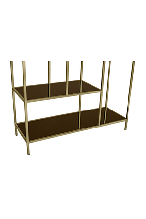Gold Framed Rack | Versmissen Lloyd | Oroa.com