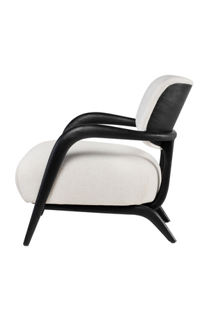 Off-White Lounge Chair | Versmissen Lobi | Oroa.com