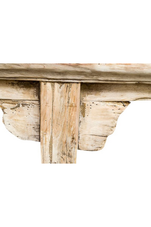 Rustic Wooden Bench | Versmissen | Oroa.com