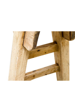 Rustic Wooden Bench | Versmissen | Oroa.com