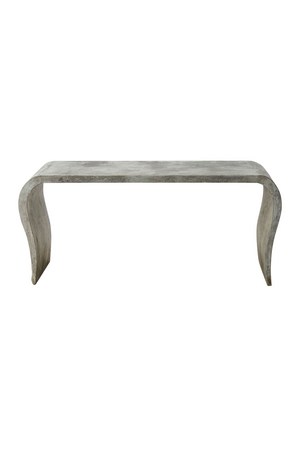Handmade Rustic Console Table | Versmissen | Oroa.com