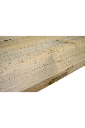 Wooden Rustic Dining Table | Versmissen Mine | Oroa.com