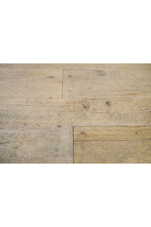 Wooden Rustic Dining Table | Versmissen Mine | Oroa.com