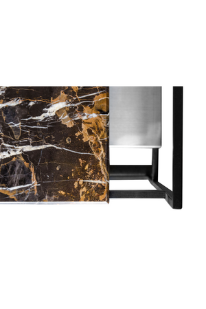 Multi-layered Black Coffee Table | Versmissen Architect | Oroa.com