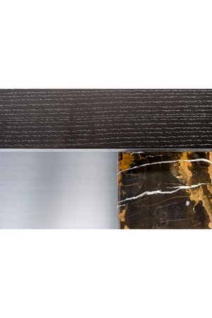 Multi-layered Black Coffee Table | Versmissen Architect | Oroa.com