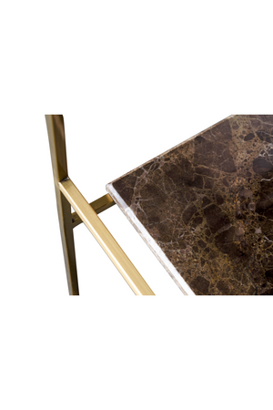 Multi-layered Occasional Table | Versmissen Architect | Oroa.com