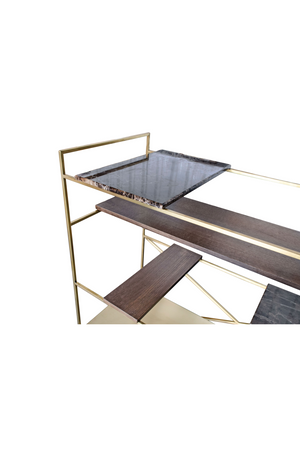 Multi-layered Modern Sideboard | Versmissen Architect | Oroa.com