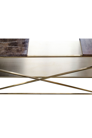 Multi-layered Modern Sideboard | Versmissen Architect | Oroa.com
