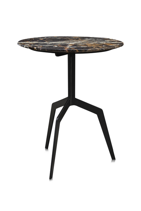 Round Marble Occasional Table | Versmissen Razor | Oroa.com