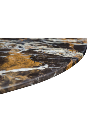 Round Marble Occasional Table | Versmissen Razor | Oroa.com