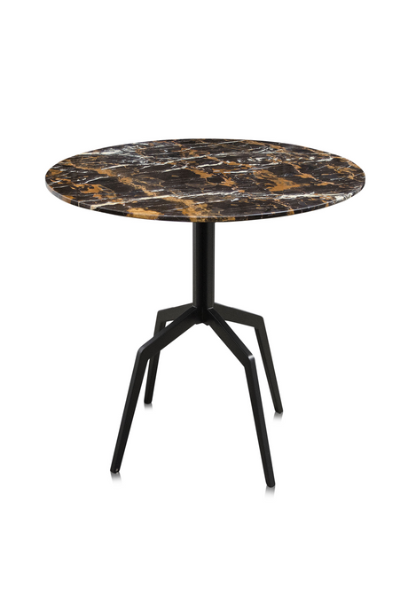 Round Marble Dining Table | Versmissen Razor | Oroa.com