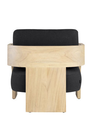 Modern Lounge Chair | Versmissen Maravi | Oroa.com