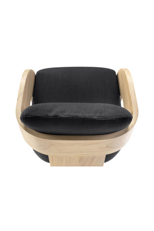 Modern Lounge Chair | Versmissen Maravi | Oroa.com