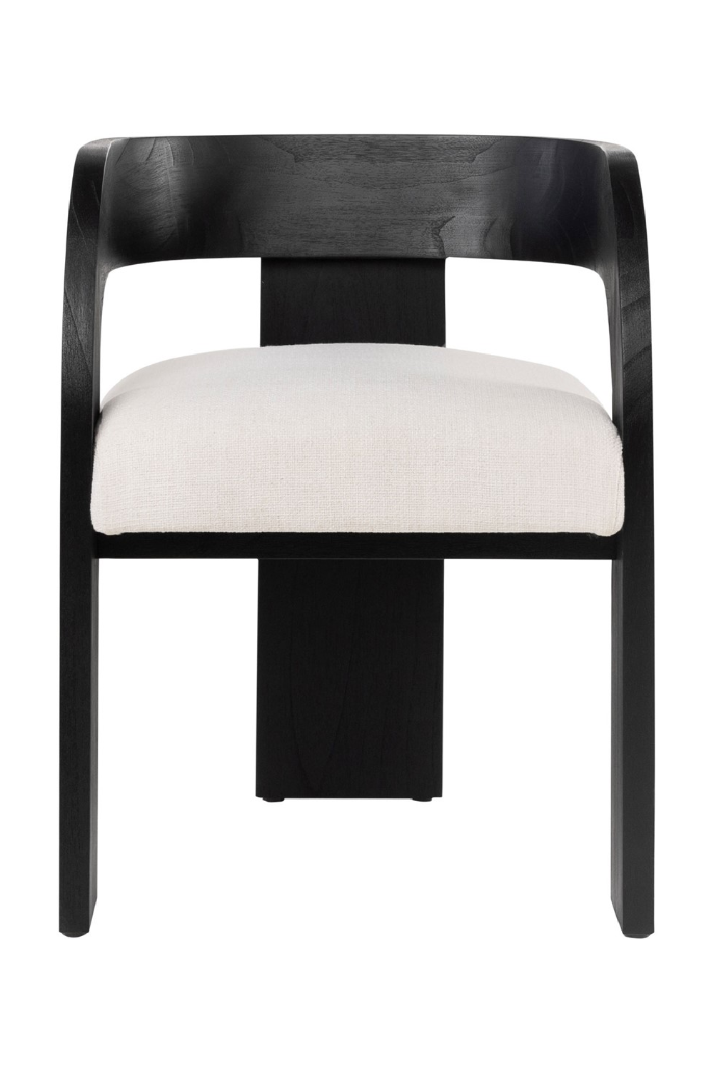 Modern Curved Dining Chair | Versmissen Maravi | Oroa.com
