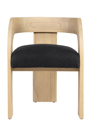 Modern Curved Dining Chair | Versmissen Maravi | Oroa.com