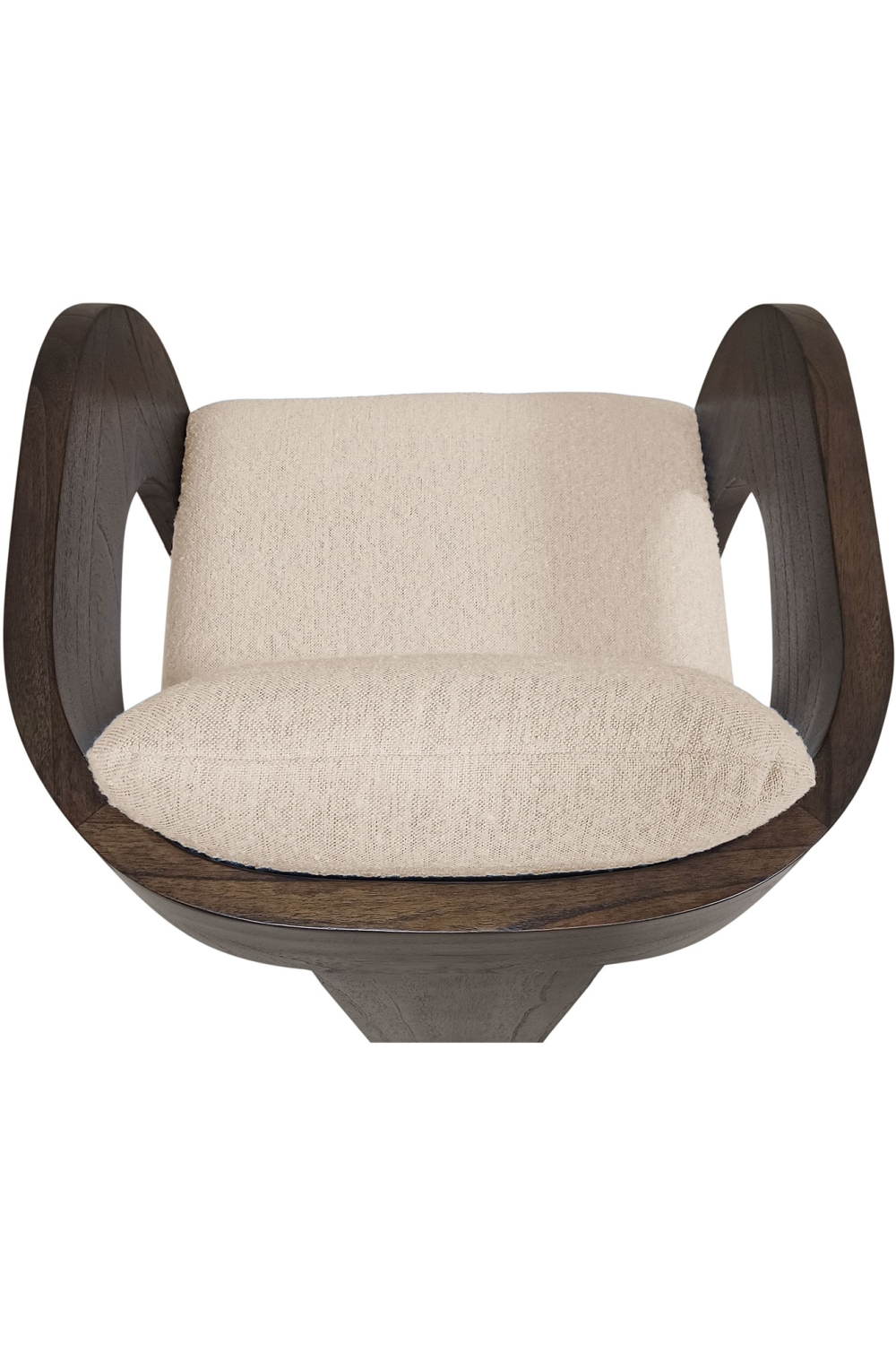 Modern Curved Dining Chair | Versmissen Maravi | Oroa.com