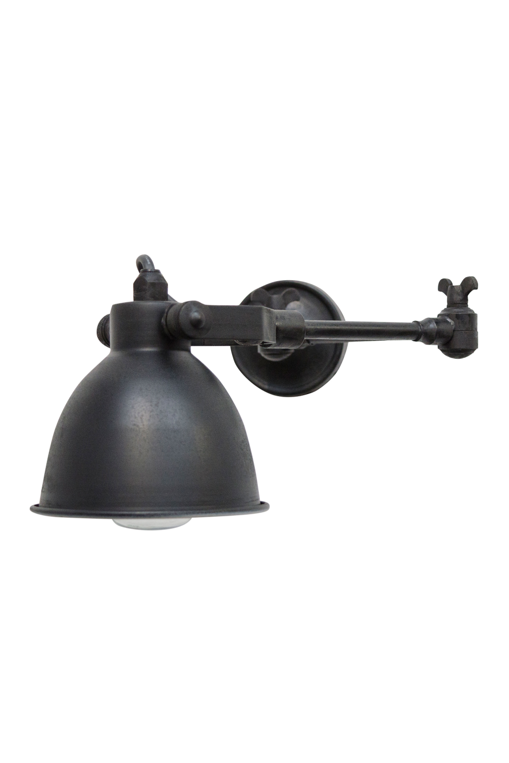 Conical Antique Wall Lamp | Versmissen Maxim | Oroa.com