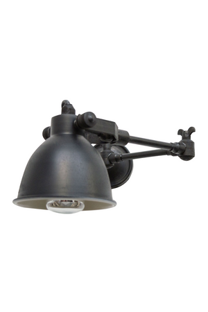 Conical Antique Wall Lamp | Versmissen Maxim | Oroa.com