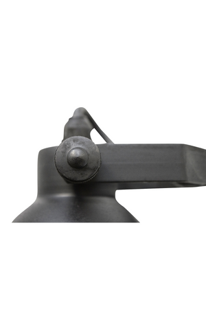 Conical Antique Wall Lamp | Versmissen Maxim | Oroa.com