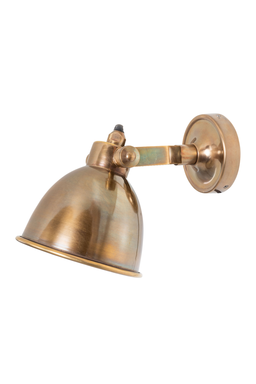 Antique Conical Wall Lamp | Versmissen Maxim | Oroa.com