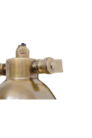 Antique Conical Wall Lamp | Versmissen Maxim | Oroa.com