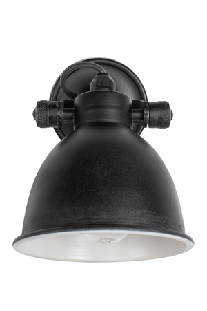 Antique Conical Wall Lamp | Versmissen Maxim | Oroa.com