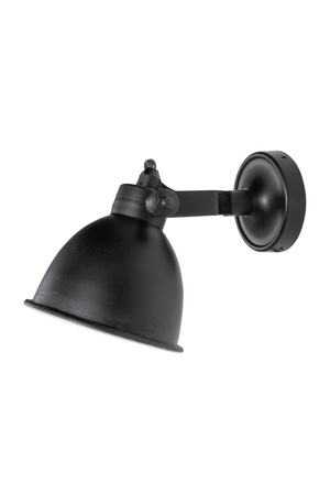 Antique Conical Wall Lamp | Versmissen Maxim | Oroa.com