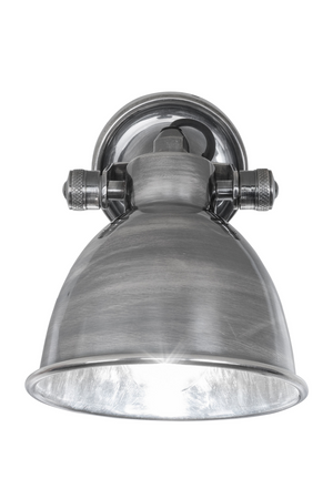 Antique Conical Wall Lamp | Versmissen Maxim | Oroa.com
