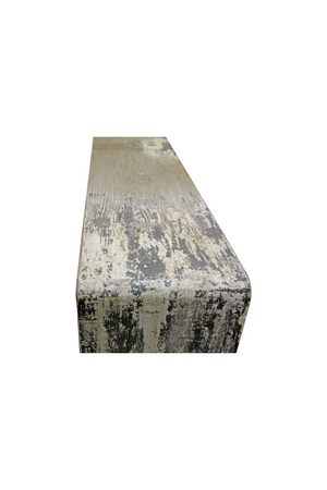 Weathered Wood Console Table | Versmissen | Oroa.com