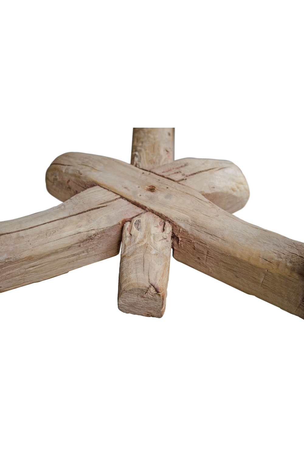 Wooden Round Stool | Versmissen | Oroa.com