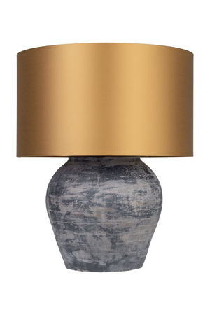 Terracotta Vase Table Lamp | Versmissen | Oroa.com