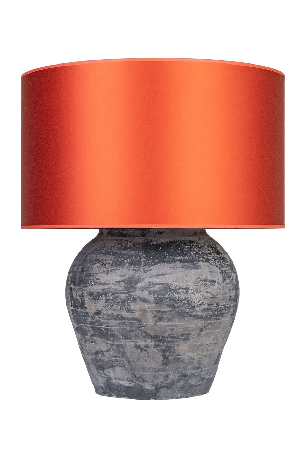 Terracotta Vase Table Lamp | Versmissen | Oroa.com