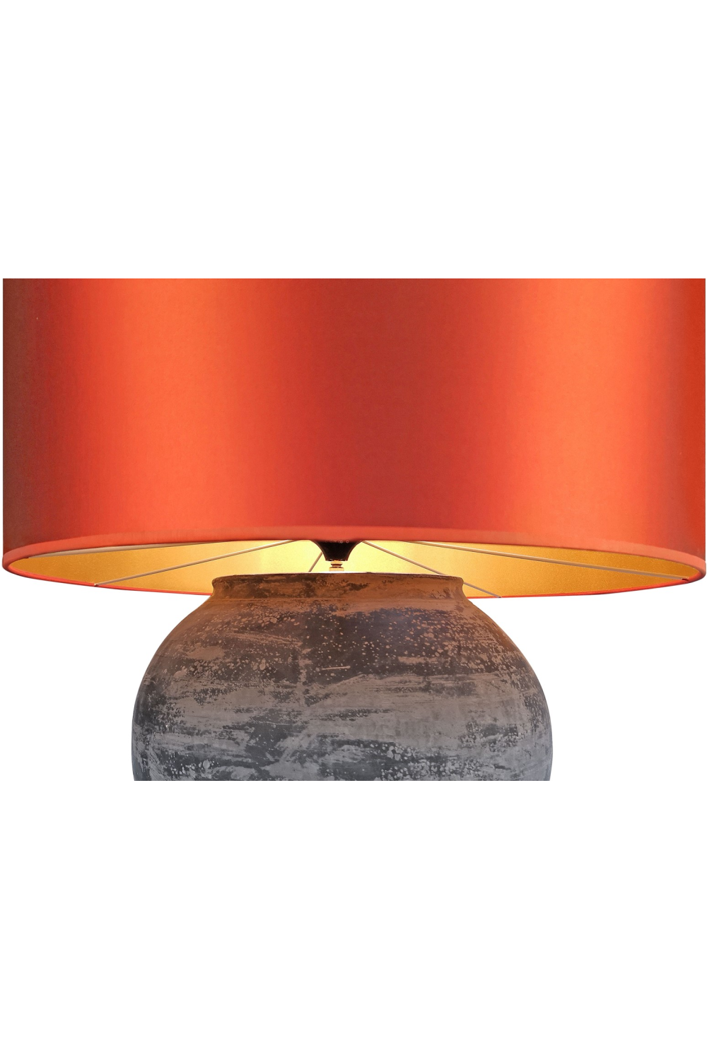 Terracotta Vase Table Lamp | Versmissen | Oroa.com