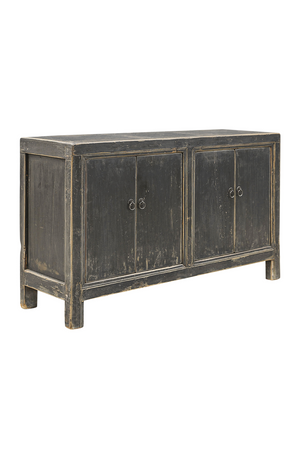 Rustic 4-Door Sideboard | Versmissen | Oroa.com