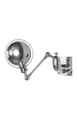 Industrial Brass Wall Lamp | Versmissen Melbourne | Oroa.com