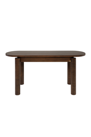 Oval Mindi Console Table | Versmissen Mezze | Oroa.com