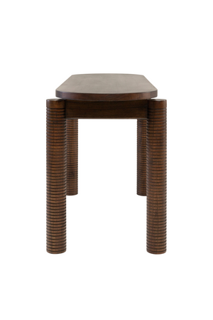 Oval Mindi Console Table | Versmissen Mezze | Oroa.com