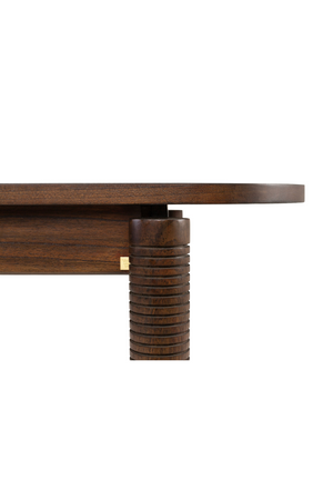 Oval Mindi Console Table | Versmissen Mezze | Oroa.com