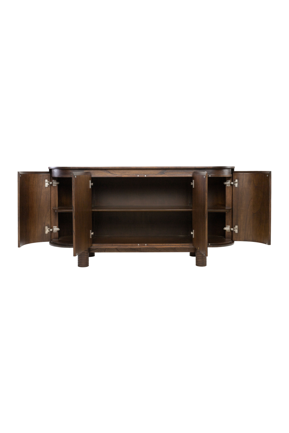 Brown Mindi Oval Sideboard  | Versmissen Mezze | Oroa.com