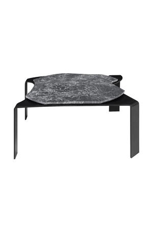 Gray Marble Coffee Table | Versmissen Moon | Oroa.com