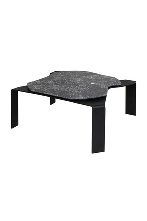 Gray Marble Coffee Table | Versmissen Moon | Oroa.com