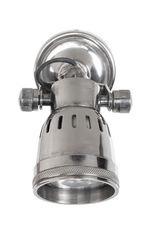 Antique Silver Wall Lamp | Versmissen Mulberry | Oroa.com